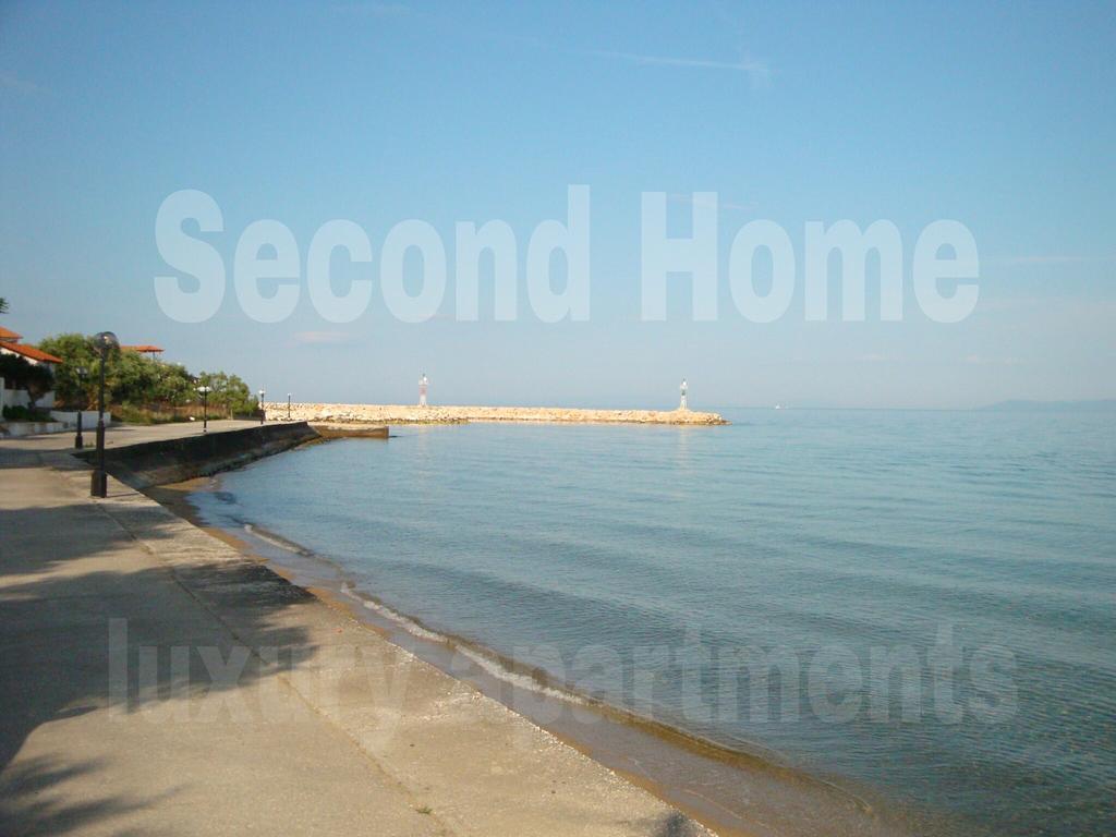 Second Home Скала-Сотирос Номер фото